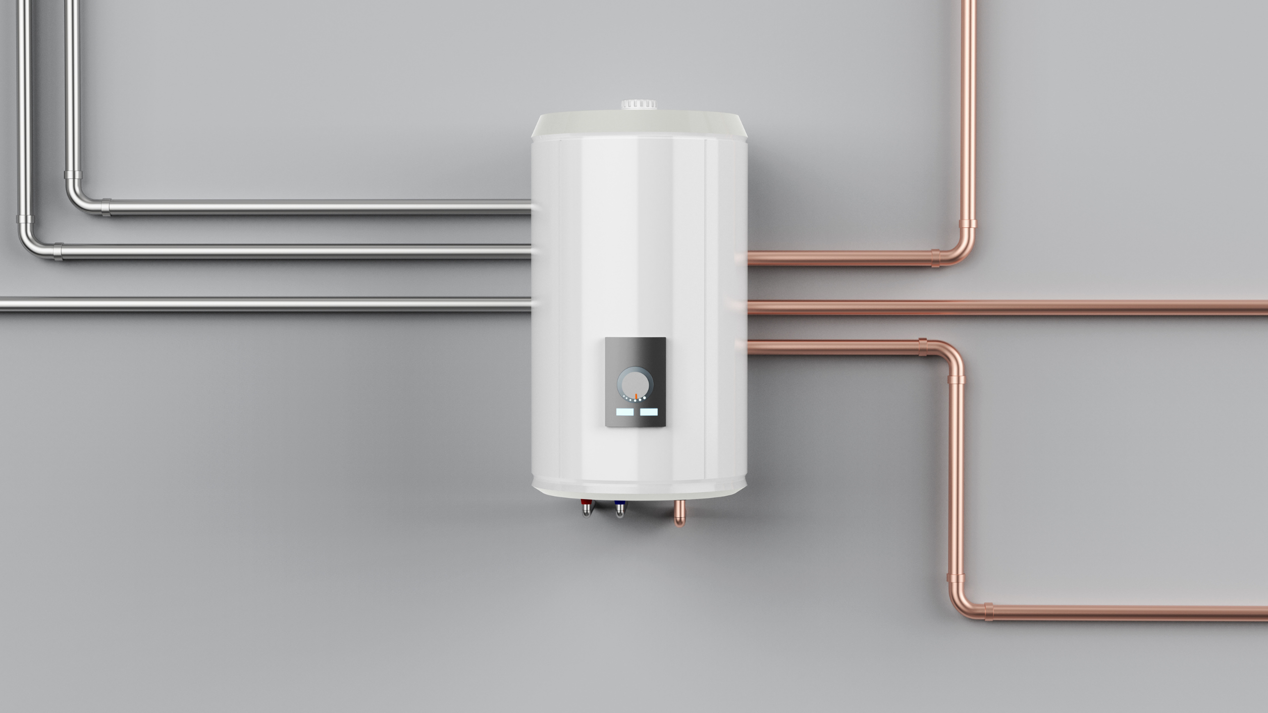 DeJusto Plumbing tankless water heater installation and repair service providing efficient hot water solutions