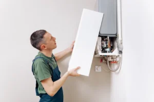 Tankless Water Heater