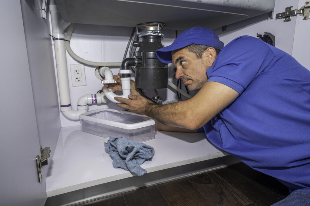 Garbage Disposal Repair and Installation