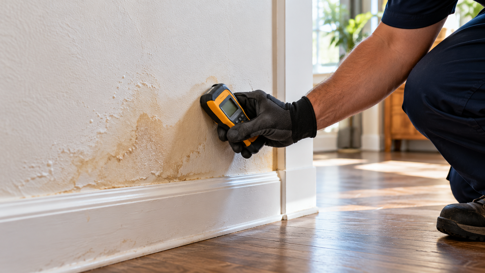 emergency plumbing services